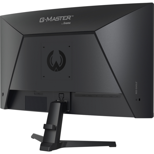 IJGC2784HSU-B1 Red, VA FHD, 1500R, 240Hz, 2A