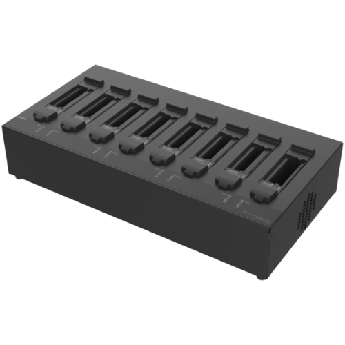 F120 AND V120 MULTI-BAY BATTERY/CHARGER 8 BAY 330W AC ADAPTER EU