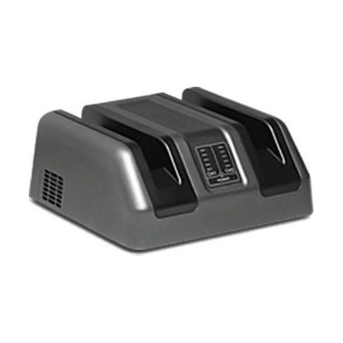 Statie de incarcare Getac GCMCKB for S410G2, 2 sloturi, UK, Black