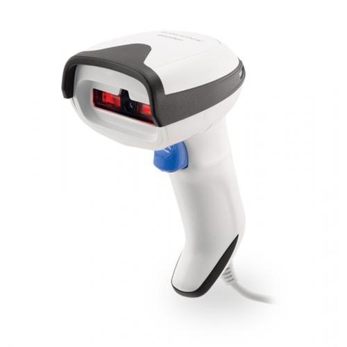 Cititor de coduri de bare Datalogic Gryphon GD4220-WHK1, 1D, USB, RS232, PS2, White