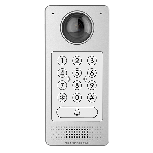 Post videointerfon IP Grandstream GDS3710