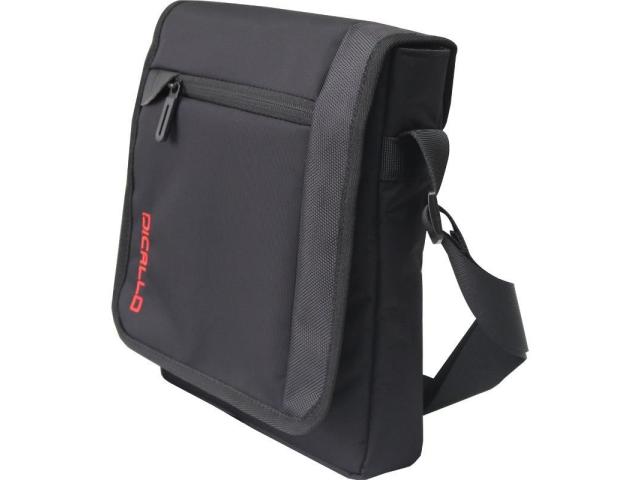 Geanta Dicallo LLM9620R1 pentru laptop de 10inch, Black