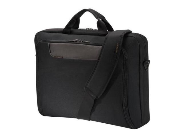 Geanta Everki Advance pentru laptop de 18.4inch, Black