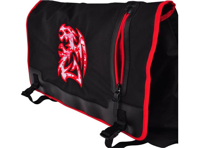 Geanta pentru periferice gaming Tt eSPORTS CHAO Messenger Bag