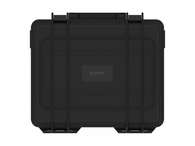 Husa HDD Orico PSC-L20, 20x 3.5inch, Black