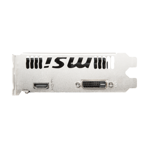 Placa video MSI nVidia GeForce GT 1030 AERO ITX OC 4 GB, DDR4, 64 bit