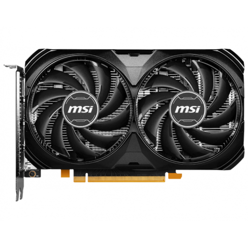 Placa video MSI nVidia GeForce RTX 4060 VENTUS 2X BLACK 8 GB, GDDR6, 128 bit