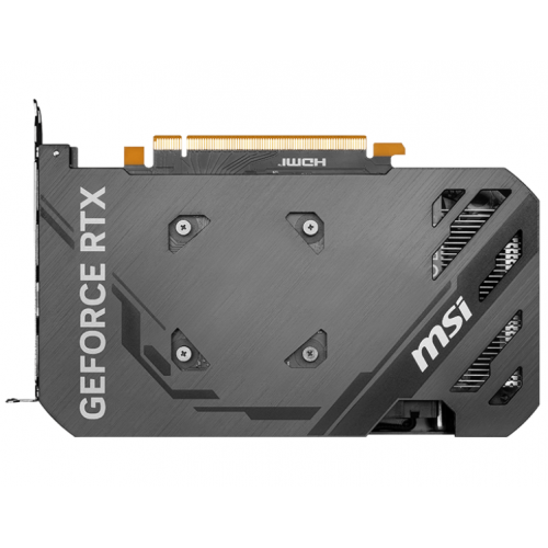 Placa video MSI nVidia GeForce RTX 4060 VENTUS 2X BLACK 8 GB, GDDR6, 128 bit