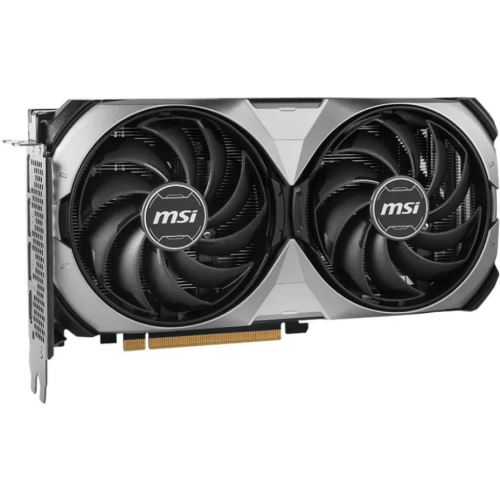 Placa video MSI nVidia GeForce RTX 4070 VENTUS 2X E1 OC 12GB, GDDR6, 192bit