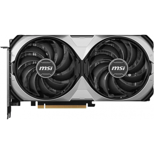 Placa video MSI nVidia GeForce RTX 4070 VENTUS 2X E1 OC 12GB, GDDR6, 192bit