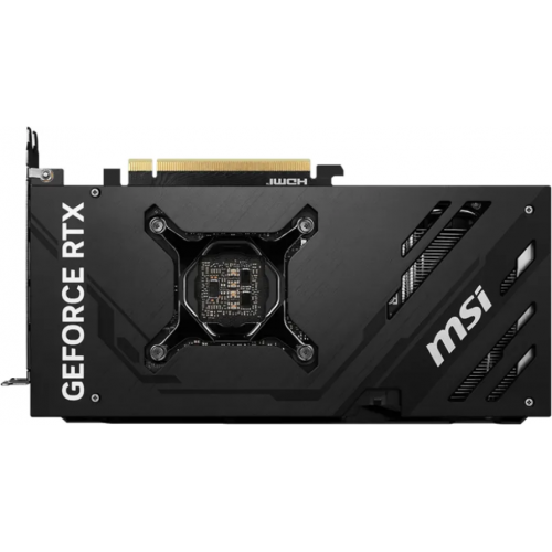 Placa video MSI nVidia GeForce RTX 4070 VENTUS 2X E1 OC 12GB, GDDR6, 192bit