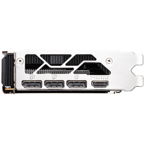 Placa video MSI nVidia GeForce RTX 5060 INSPIRE 2X OC 8GB, GDDR7, 128 bit