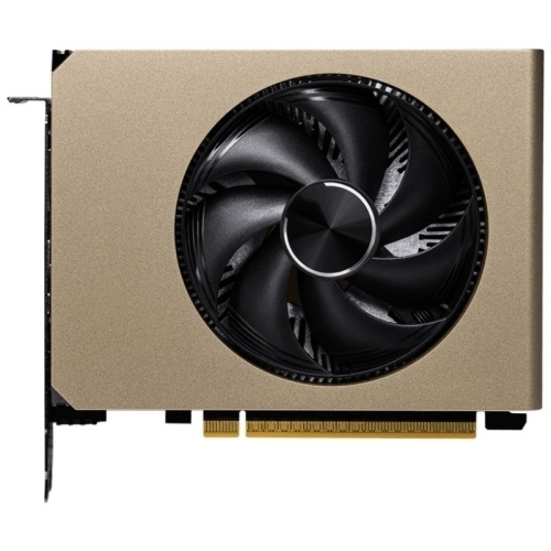Placa video MSI nVidia GeForce RTX 5060 INSPIRE ITX OC 8GB, GDDR7, 128 bit