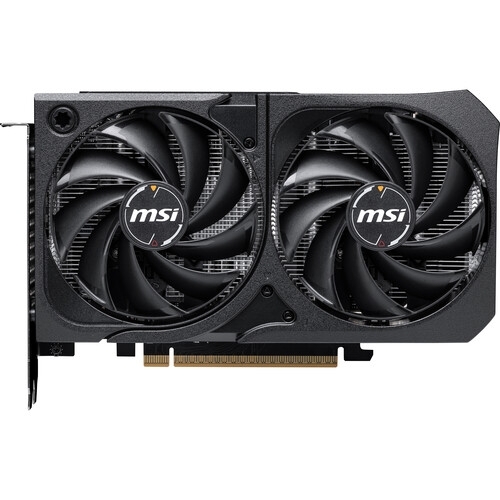 Placa video MSI nVidia GeForce RTX 5060 SHADOW 2X OC 8GB, GDDR7, 128 bit