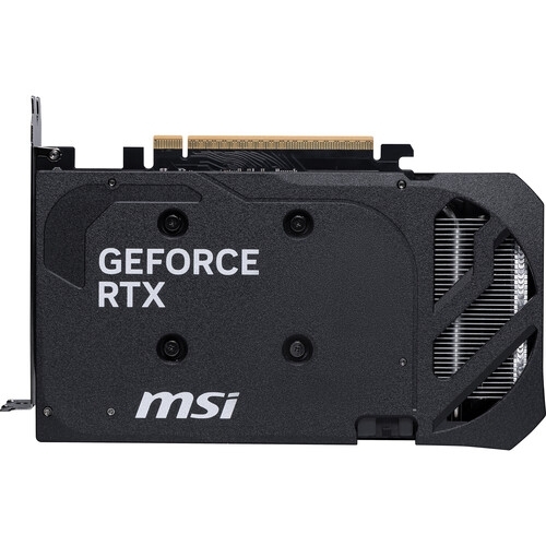 Placa video MSI nVidia GeForce RTX 5060 SHADOW 2X OC 8GB, GDDR7, 128 bit