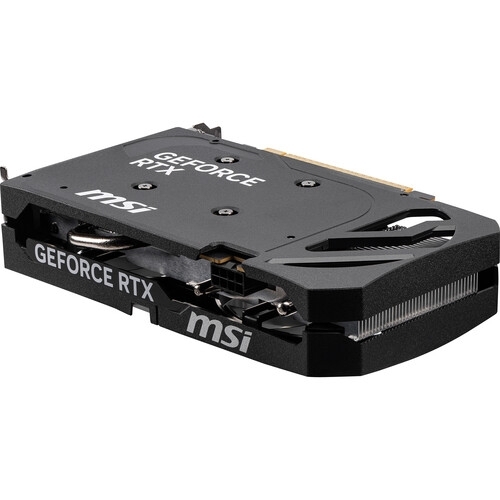 Placa video MSI nVidia GeForce RTX 5060 SHADOW 2X OC 8GB, GDDR7, 128 bit