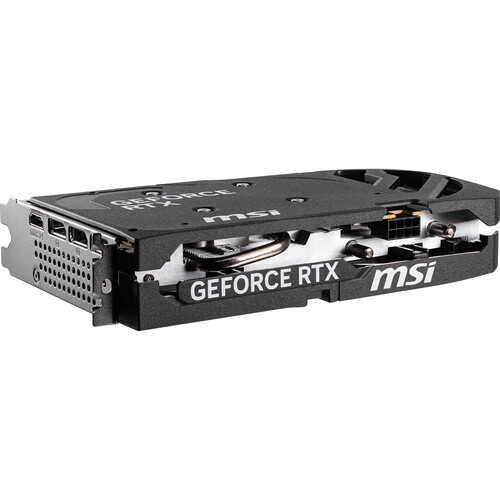 Placa video MSI nVidia GeForce RTX 5060 SHADOW 2X OC 8GB, GDDR7, 128 bit