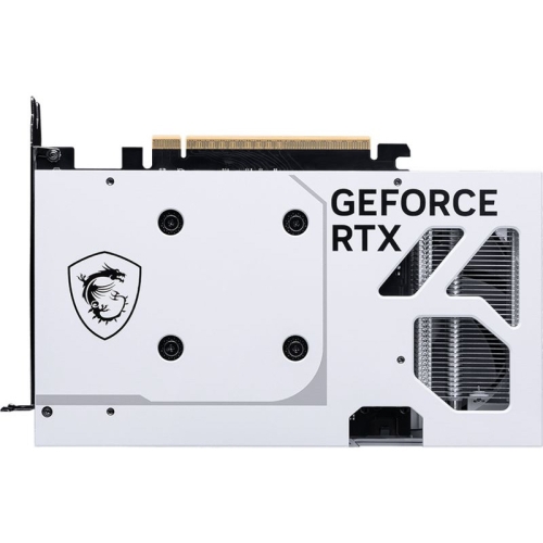 Placa video MSI nVidia GeForce RTX 5060 VENTUS 2X OC WHITE 8GB, GDDR7, 128 bit