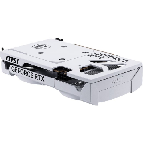 Placa video MSI nVidia GeForce RTX 5060 VENTUS 2X OC WHITE 8GB, GDDR7, 128 bit
