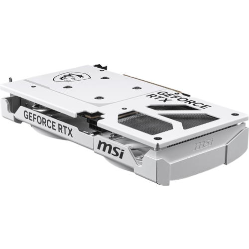 GeForce RTX 5060 Ti 16G VENTUS 2X WHITE PLUS, 16 GB, GDDR7, 128 bit, Alb