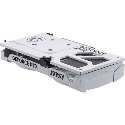 Placa video MSI nVidia GeForce RTX 5060 Ti VENTUS 2X OC WHITE PLUS 8GB, GDDR7, 128 bit