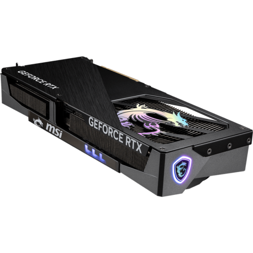 Placa video MSI nVidia GeForce RTX 5070 GAMING TRIO OC 12 GB, GDDR7, 192 bit