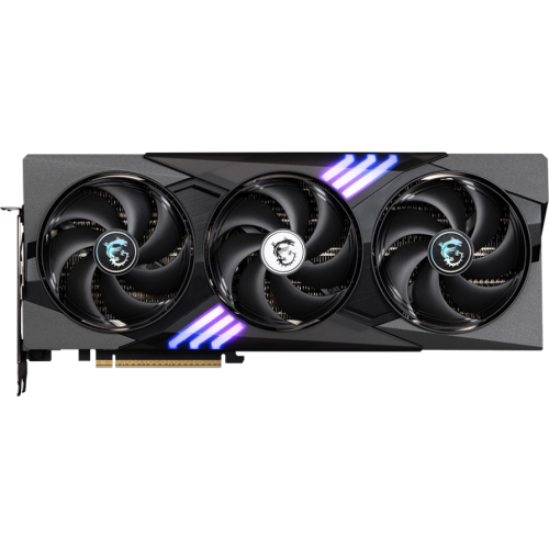Placa video MSI nVidia GeForce RTX 5070 Ti GAMING TRIO OC PLUS 16 GB, GDDR7, 256 bit