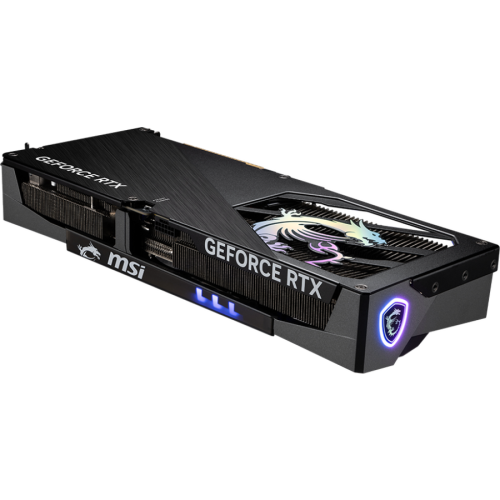 Placa video MSI nVidia GeForce RTX 5070 Ti GAMING TRIO OC PLUS 16 GB, GDDR7, 256 bit
