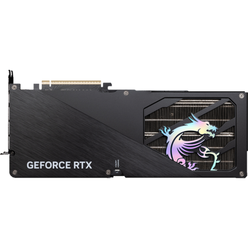 Placa video MSI nVidia GeForce RTX 5070 Ti GAMING TRIO OC PLUS 16 GB, GDDR7, 256 bit