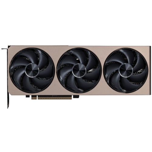 Placa video MSI nVidia GeForce RTX 5070 Ti INSPIRE 3X 16 GB, GDDR7, 256 bit