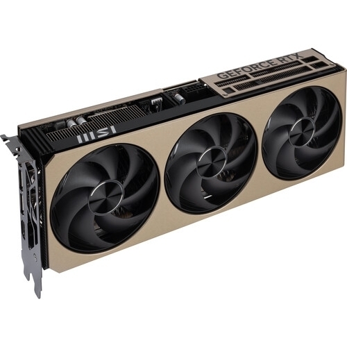 Placa video MSI nVidia GeForce RTX 5070 Ti INSPIRE 3X OC 16GB, GDDR7, 256bit