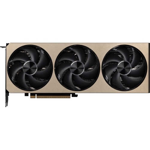 Placa video MSI nVidia GeForce RTX 5070 Ti INSPIRE 3X OC PLUS 16 GB, GDDR7, 256 bit