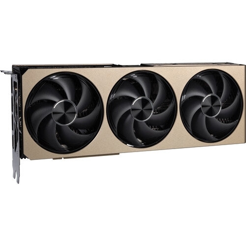 Placa video MSI nVidia GeForce RTX 5070 Ti INSPIRE 3X OC PLUS 16 GB, GDDR7, 256 bit