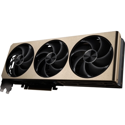 Placa video MSI nVidia GeForce RTX 5070 Ti INSPIRE 3X OC PLUS 16 GB, GDDR7, 256 bit