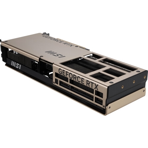 Placa video MSI nVidia GeForce RTX 5070 Ti INSPIRE 3X OC PLUS 16 GB, GDDR7, 256 bit