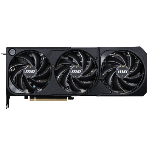 Placa video MSI nVidia GeForce RTX 5070 Ti SHADOW 3X OC 16 GB, GDDR7, 256 bit