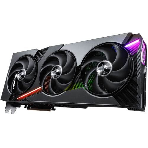 GeForce RTX 5070 TI 16G VANGUARD OC