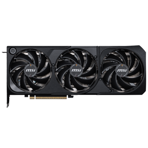 Placa video MSI nVidia GeForce RTX 5080 SHADOW 3X OC 16 GB, GDDR7, 256 bit
