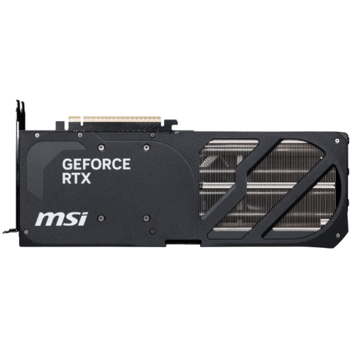 Placa video MSI nVidia GeForce RTX 5080 SHADOW 3X OC 16 GB, GDDR7, 256 bit
