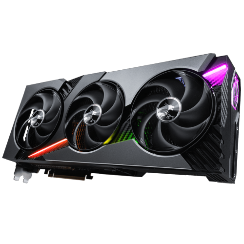 Placa video MSI nVidia GeForce RTX 5090 VANGUARD SOC 32 GB, GDDR7, 512 bit