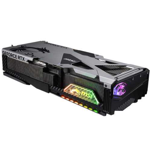 Placa video MSI nVidia GeForce RTX 5090 VANGUARD SOC 32 GB, GDDR7, 512 bit