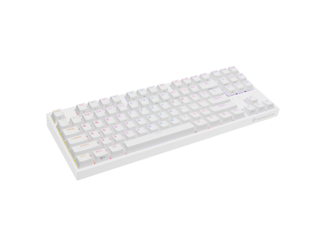 GENESIS Thor 404 TKL keyboard Gaming USB