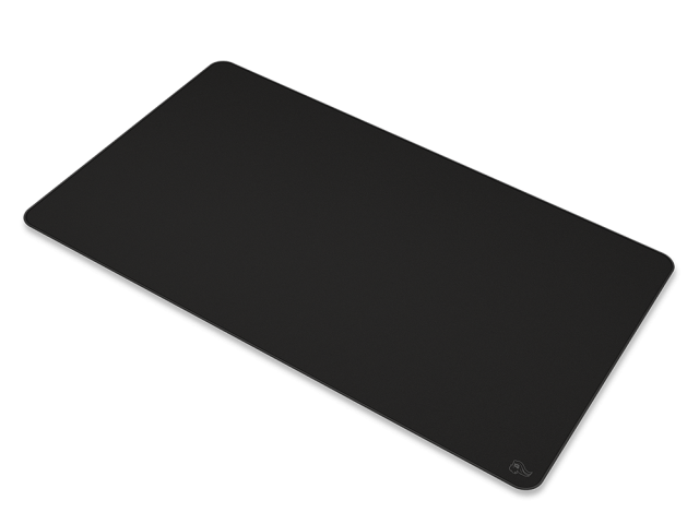 GLORIOUS STITCH CLOTH MOUSEPAD - XL Extended, Stealth, Negru