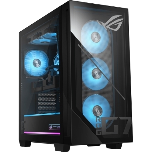 Calculator ASUS ROG G700 GM700TZ-R9700X0480 Tower, AMD Ryzen 7 9700X, RAM 64GB, SSD 2TB, AMD Radeon RX 9070 XT 16GB, No OS