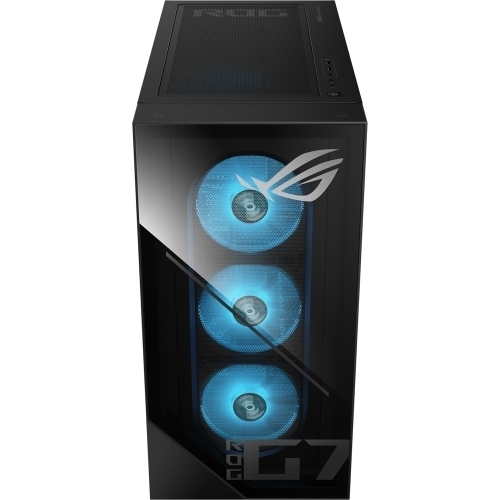 Calculator ASUS ROG G700 GM700TZ-R9700X0480 Tower, AMD Ryzen 7 9700X, RAM 64GB, SSD 2TB, AMD Radeon RX 9070 XT 16GB, No OS