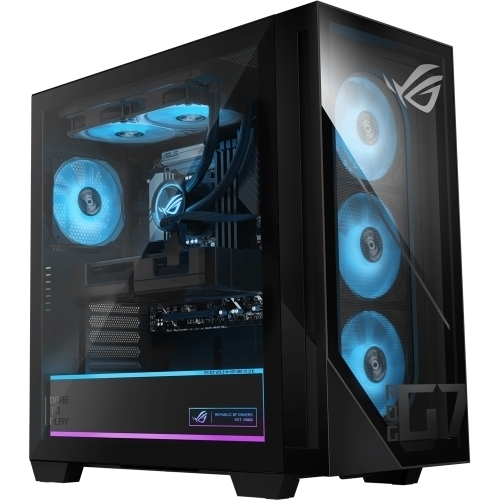 Calculator ASUS ROG G700 GM700TZ-R9700X0480 Tower, AMD Ryzen 7 9700X, RAM 64GB, SSD 2TB, AMD Radeon RX 9070 XT 16GB, No OS