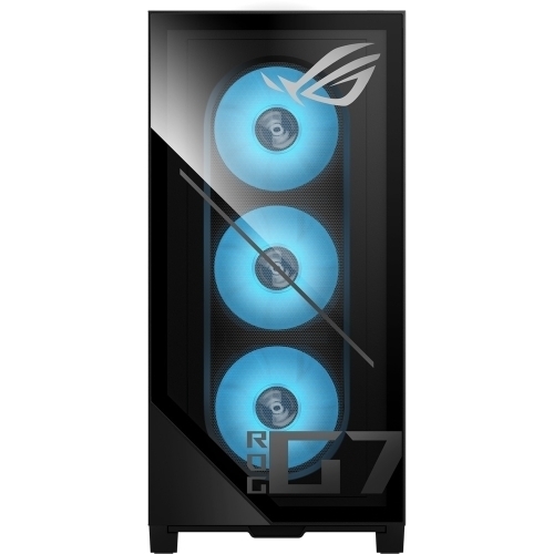 Calculator ASUS ROG G700 GM700TZ-R9700X0480 Tower, AMD Ryzen 7 9700X, RAM 64GB, SSD 2TB, AMD Radeon RX 9070 XT 16GB, No OS