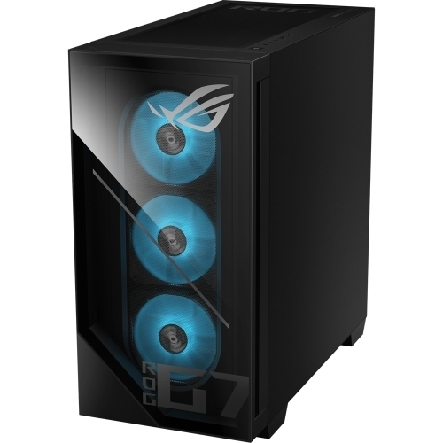 Calculator ASUS ROG G700 GM700TZ-R9700X0480 Tower, AMD Ryzen 7 9700X, RAM 64GB, SSD 2TB, AMD Radeon RX 9070 XT 16GB, No OS