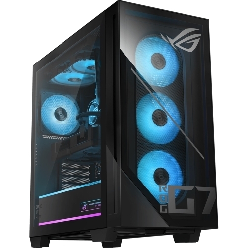 Calculator ASUS ROG G700 GM700TZ-R9700X0480 Tower, AMD Ryzen 7 9700X, RAM 64GB, SSD 2TB, AMD Radeon RX 9070 XT 16GB, No OS