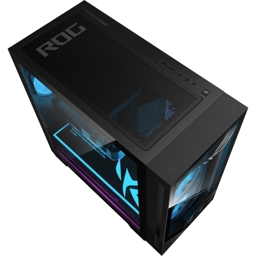 Calculator ASUS ROG G700 GM700TZ-R9700X0480 Tower, AMD Ryzen 7 9700X, RAM 64GB, SSD 2TB, AMD Radeon RX 9070 XT 16GB, No OS